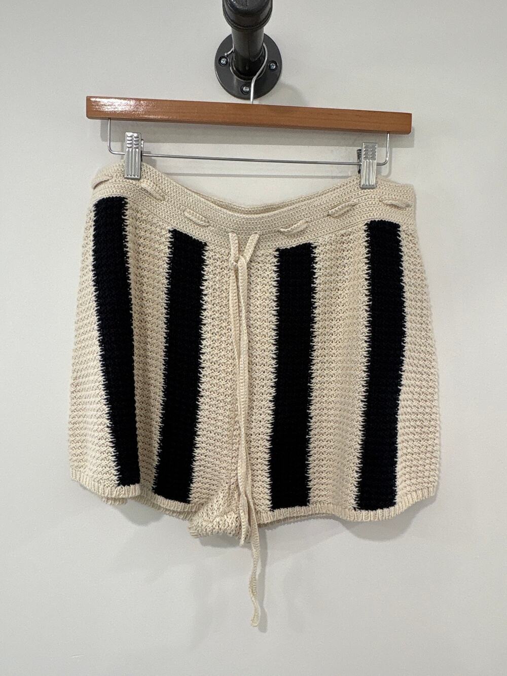 NWT Polo by Ralph Lauren Knit Striped Shorts Size M